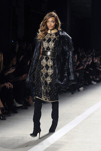 Balmain x H&M Collection Show In New York