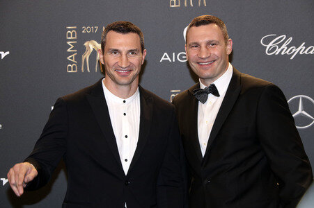 69. Bambi 2017 in Berlin