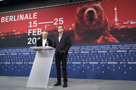 Programm-Pressekonferenz der Berlinale 2018