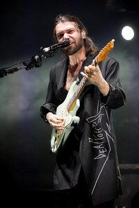 Konzert von Biffy Clyro in Hamburg