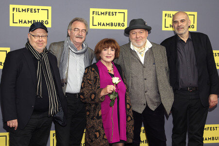 'Bela Block- Am Abgrund' Premiere, Filmfest Hamburg 2017