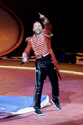 DJ Bobo Konzert, Berlin
