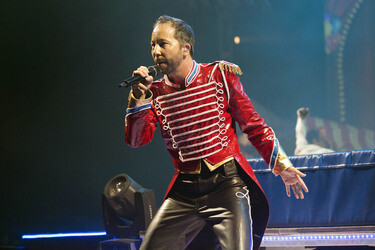 DJ Bobo Konzert Hamburg
