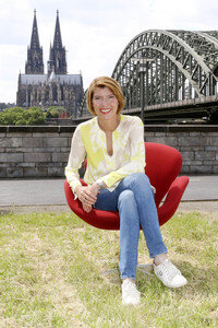 Photocall '10 Jahre Kölner Treff und 60 Jahre Bettina Böttinger' in Köln