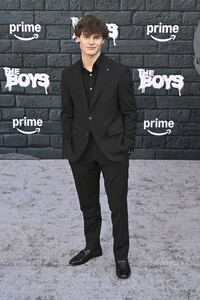 Serienfinale-Event 'The Boys' in Los Angeles