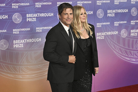 Breakthrough Prize Gala 2026 in Santa Monica