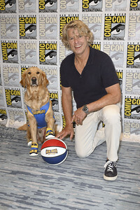 Photocall 'Air Bud Returns', San Diego Comic-Con International 2026