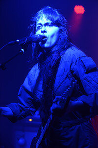 Konzert von Le Butcherettes in Hannover
