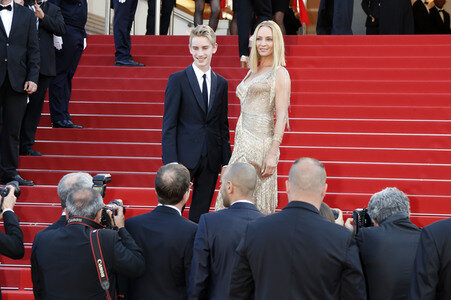 Preisverleihung, Cannes Film Festival 2017