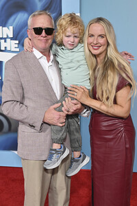 Filmpremiere 'Der Kater mit Hut' in Burbank