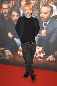 Filmpremiere 'Agata Christian - Delitto sulle nevi' in Rom