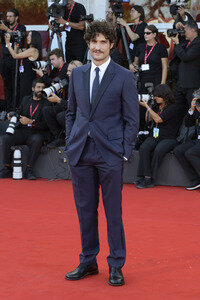 Closing Ceremony und Filmpremiere 'Dog 21', Internationale Filmfestspiele von Venedig 2025