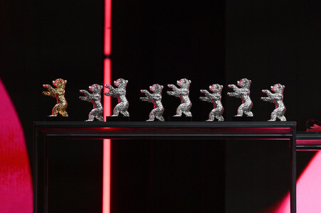 Preisverleihung, Berlinale 2026