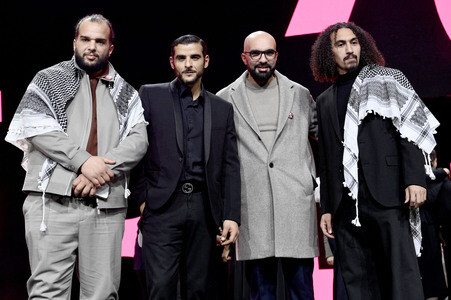 Preisverleihung, Berlinale 2026