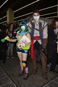 German Comic Con Frankfurt 2018