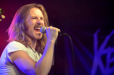 Konzert von Death Alley in Hannover