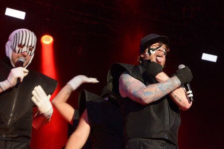 Konzert von Deichkind in Mönchengladbach