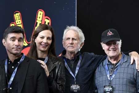 Destination Star Trek Germany Convention in Dortmund