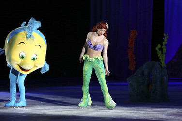 'Disney On Ice' Deutschlandpremiere, Berlin