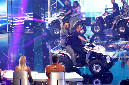 2. Liveshow 'DSDS 2018' in Köln