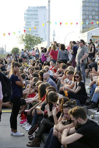 East Side Music Days 2015 in Berlin