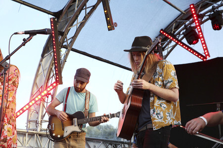 East Side Music Days 2015 in Berlin