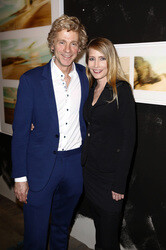 'Crime Stories' Vernissage, Berlin