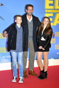 Special Screening 'Eddie the Eagle: Alles ist möglich' in München