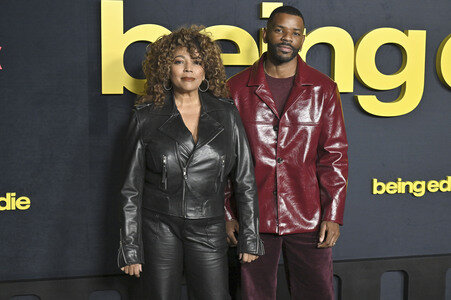 Filmpremiere 'Being Eddie' in Los Angeles