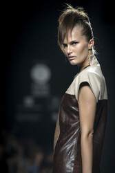Etxeberria Fashion Show, Fashion Week Madrid