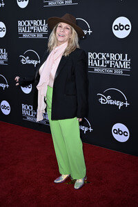 Rock & Roll Hall of Fame Induction Ceremony 2025 in Los Angeles