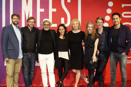 'Familie verpflichtet' Premiere, Filmfest Hamburg 2015