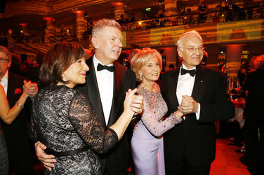 42. Deutscher Filmball 2015, München