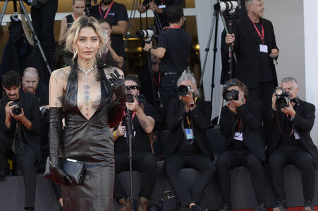 Filmpremiere 'Frankenstein', Internationale Filmfestspiele von Venedig 2025