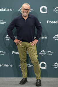 Photocall 'Fuori la verità', Internationales Filmfestival Rom 2025