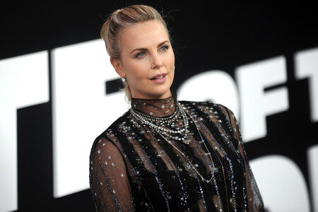 Filmpremiere 'Fast & Furious 8' in New York