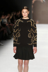 Glaw Fashion Show, Berlin Fashion Week Autumn/Winter 2015