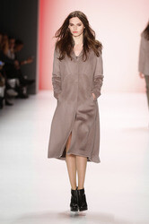 Anja Gockel Fashion Show, Berlin Fashion Week Autumn/Winter 2015