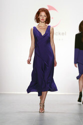 Anja Gockel Fashion Show, Berlin Fashion Week Spring/Summer 2015
