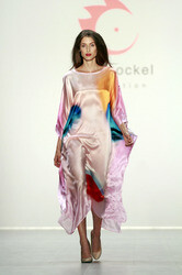 Anja Gockel Fashion Show, Berlin Fashion Week Spring/Summer 2015