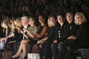 Guido Maria Kretschmer Fashion Show, Berlin Fashion Week Autumn/Winter 2015