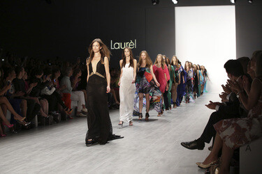 Laurel Fashion Show, Berlin Fashion Week Spring/Summer 2015