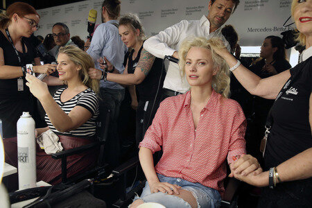 Mercedes-Benz Fashion Week Berlin Spring/Summer 2017
