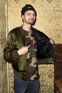 Release-Party 'Racks & Rookies: Frontin' by Jimi Blue Ochsenknecht in Berlin