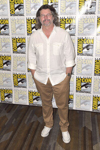 Photocall 'Battlestar Galactica' auf der San Diego Comic-Con International 2017
