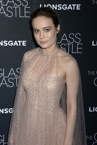 Filmpremeire 'Schloss aus Glas' in New York