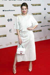 Filmpremiere 'Die Goldfische' in München