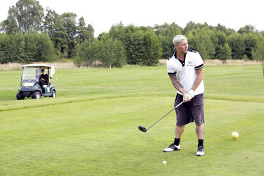 7. GRK Golf Charity Masters, Leipzig