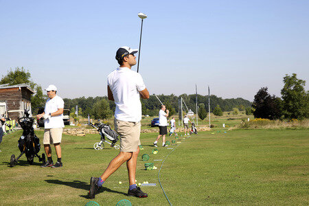 9. GRK Golf Charity Masters in Leipzig