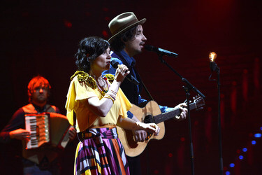 'Eurovision Song Contest 2015 - Unser Song für Österreich' Probe, Hannover